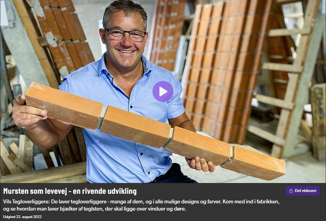 Vils Tegloverliggere præsentationsfilm